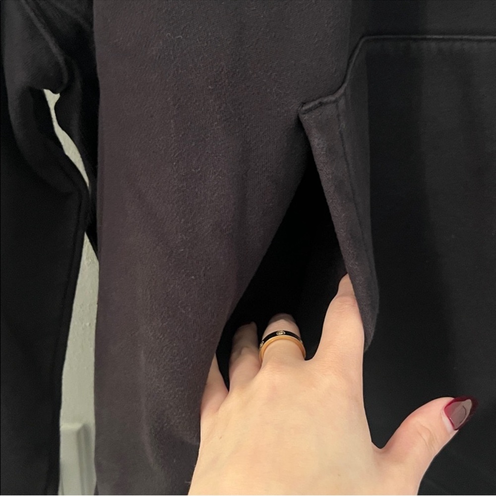 Zella Cara Hoodie Black Size 2X - Picture 8 of 12